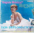 Los Diplomaticos  - Regalo Musical (Vinyle Usagé)