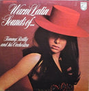 Tommy Reilly - Warm Latin Sounds Of Tommy Reilly And His Orchestra (Vinyle Usagé)