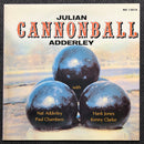 Cannonball Adderley - Presenting Cannonball (Vinyle Usagé)