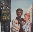 Verdi / Karajan - Otello (Vinyle Usagé)