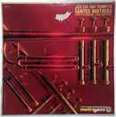 Santos Brothers - Jazz For Two Trumpets (Vinyle Usagé)