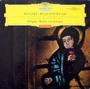 Mozart / Karajan - Requiem KV 626 (Vinyle Usagé)