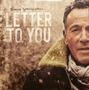 Bruce Springsteen - Letter To You (Vinyle Usagé)