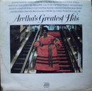 Aretha Franklin - Arethas Greatest Hits (Vinyle Usagé)