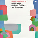 Paolo Fresu / Richard Galliano / Jan Lundgren - Mare Nostrum III (Vinyle Usagé)