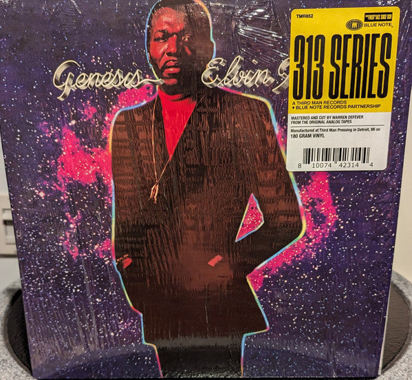 Elvin Jones - Genesis (Vinyle Usagé)