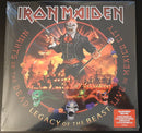 Iron Maiden - Legacy Of The Beast (Vinyle Usagé)
