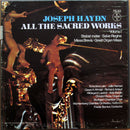Haydn / Bernius - All The Sacred Works (Vinyle Usagé)