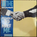 Replacements - Pleased To Meet Me (Vinyle Usagé)