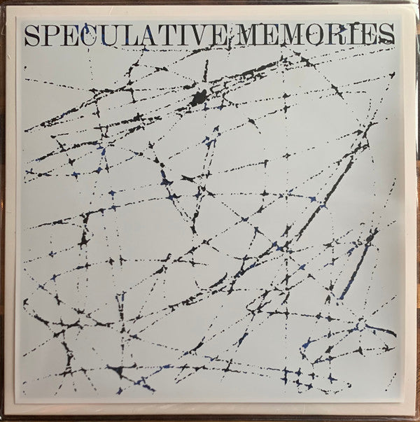 Yair Elazar Glotman - Speculative Memories (Vinyle Usagé)