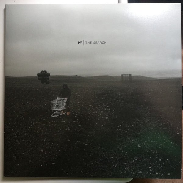 NF - The Search (Vinyle Usagé)