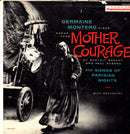 Germaine Montero - Songs From Mother Courage / Songs Of Parisian Nights (Vinyle Usagé)