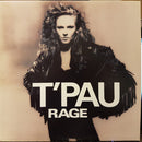 T Pau - Rage (Vinyle Usagé)
