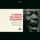 John Lee Hooker - It Serve You Right To Suffer (Analogue Productions) (Vinyle Neuf)