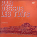 Andre Fontaine - Par Dessus les Toits (Vinyle Usagé)