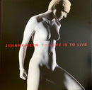 Jehnny Beth - To Love Is To Live (Vinyle Usagé)