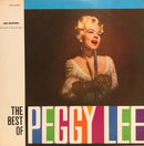 Peggy Lee - The Best Of Peggy Lee (Vinyle Usagé)