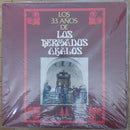 Los Hermanos Abalos - Los 33 Anos De Los Hermanos Abalos (Vinyle Usagé)