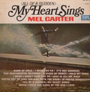 Mel Carter - My Heart Sings (Vinyle Usagé)
