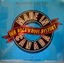 Various - Made In Canada Vol 3:  Eclectic Avenue (Vinyle Usagé)