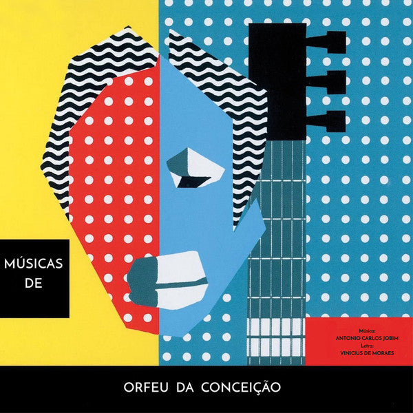 Antonio Carlos Jobim / Vinicius De Moraes - Orfeu Da Conceicao (Vinyle Usagé)