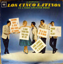 Los Cinco Latinos - A Espana! In A Very Spanish Mood (Vinyle Usagé)