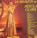 Petula Clark - 24 Bravos de Petula Clark (Vinyle Usagé)