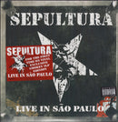 Sepultura - Live In Sao Paulo (Vinyle Usagé)