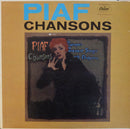 Edith Piaf - Piaf/Chansons (Vinyle Usagé)