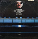 Sadik Hakim - Piano Conception (Vinyle Usagé)