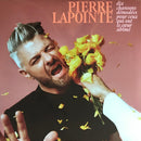 Pierre Lapointe - Dix Chansons Demodees Pour Ceux Qui Ont Le Coeur Abime (Vinyle Usagé)