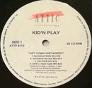 Kid N Play / Digital Underground - Aint Gonna Hurt Nobody / Kiss You Back (Vinyle Usagé)