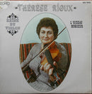 Therese Rioux - Reine Du Violon (Vinyle Usagé)