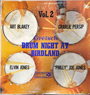 Art Blakey / Charlie Persip / Elvin Jones / Philly Joe Jones - Gretsch Drum Night at Birdland Vol 2 (Vinyle Usagé)