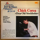 Chick Corea - Dear Old Stockholm (Vinyle Usagé)