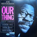 Joe Henderson - Our Thing (Vinyle Usagé)