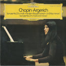 Chopin / Argerich - Sonata No 2 In B Flat Minor The Funeral March / Sonata No 3 In B Minor (Vinyle Usagé)