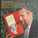 Peter Ustinov - The Stories Of Babar The Elephant And The Little Tailor (Vinyle Usagé)