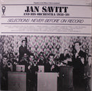 Jan Savitt - Jan Savitt And His Orchestra (1938-39) (Vinyle Usagé)