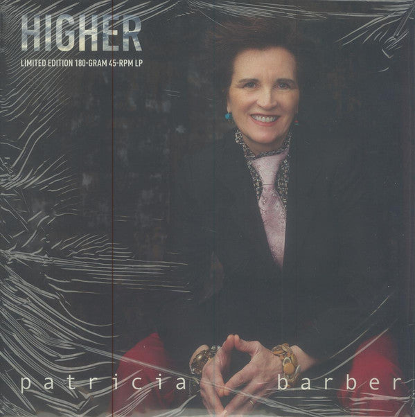 Patricia Barber - Higher (Vinyle Usagé)