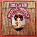 Brenda Lee - Memphis Portrait (Vinyle Usagé)