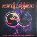 Sountrack - Dan Forden: Mortal Kombat I & II (Vinyle Usagé)