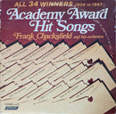 Frank Chacksfield  - Academy Award Hit Songs (Vinyle Usagé)