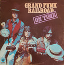Grand Funk Railroad - On Time (Vinyle Usagé)