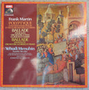 Martin / Menuhin - Polyptyque / Various (Vinyle Usagé)