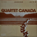 Brahms / Quartet Canada - Piano Quartet No 2 (Vinyle Usagé)