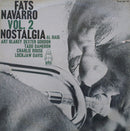 Fats Navarro - Vol 2: Nostalgia (Vinyle Usagé)