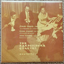 Couperin / Frescobaldi / Rosenmuller / Harpsichord Qt - The Harpsichord Quartet/Baroque Music (Vinyle Usagé)