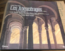 Cherubini / Giulini / Cerquetti / Roney / Misciano - Les Abencerages In Italiano (Vinyle Usagé)