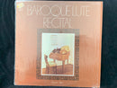 Visee / Weiss / Bach / Satoh - Baroque Lute Recital (Vinyle Usagé)